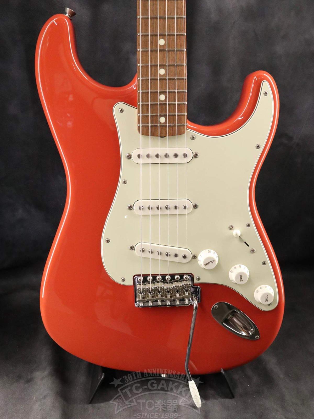 Fender MIJ Traditional 60s Stratocaster