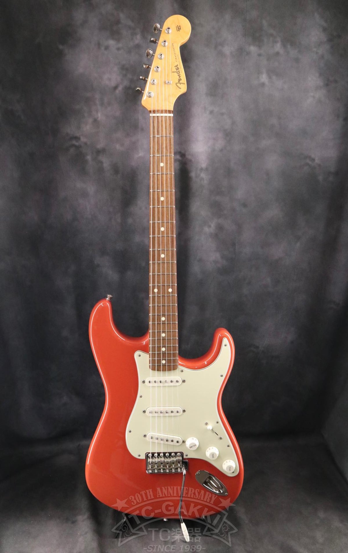Fender MIJ Traditional 60s Stratocaster