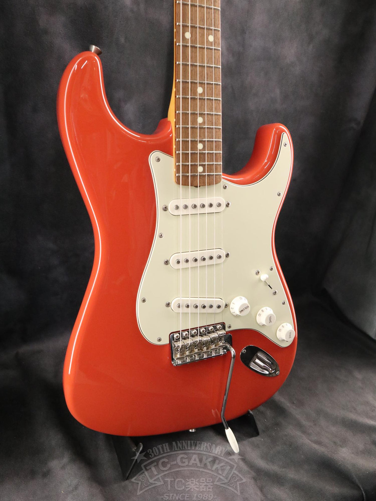 Fender MIJ Traditional 60s Stratocaster