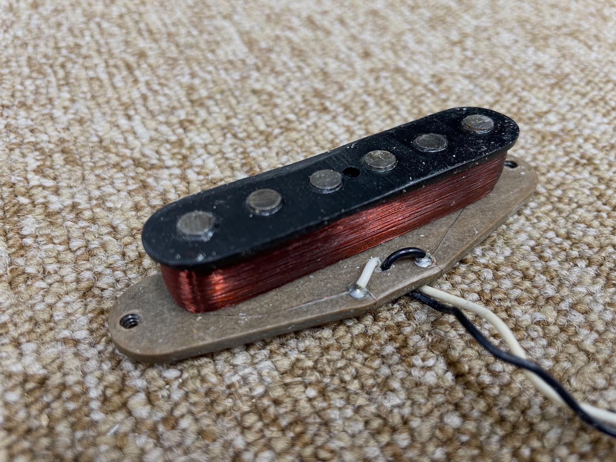 '78 Graybobin for MUSTANG