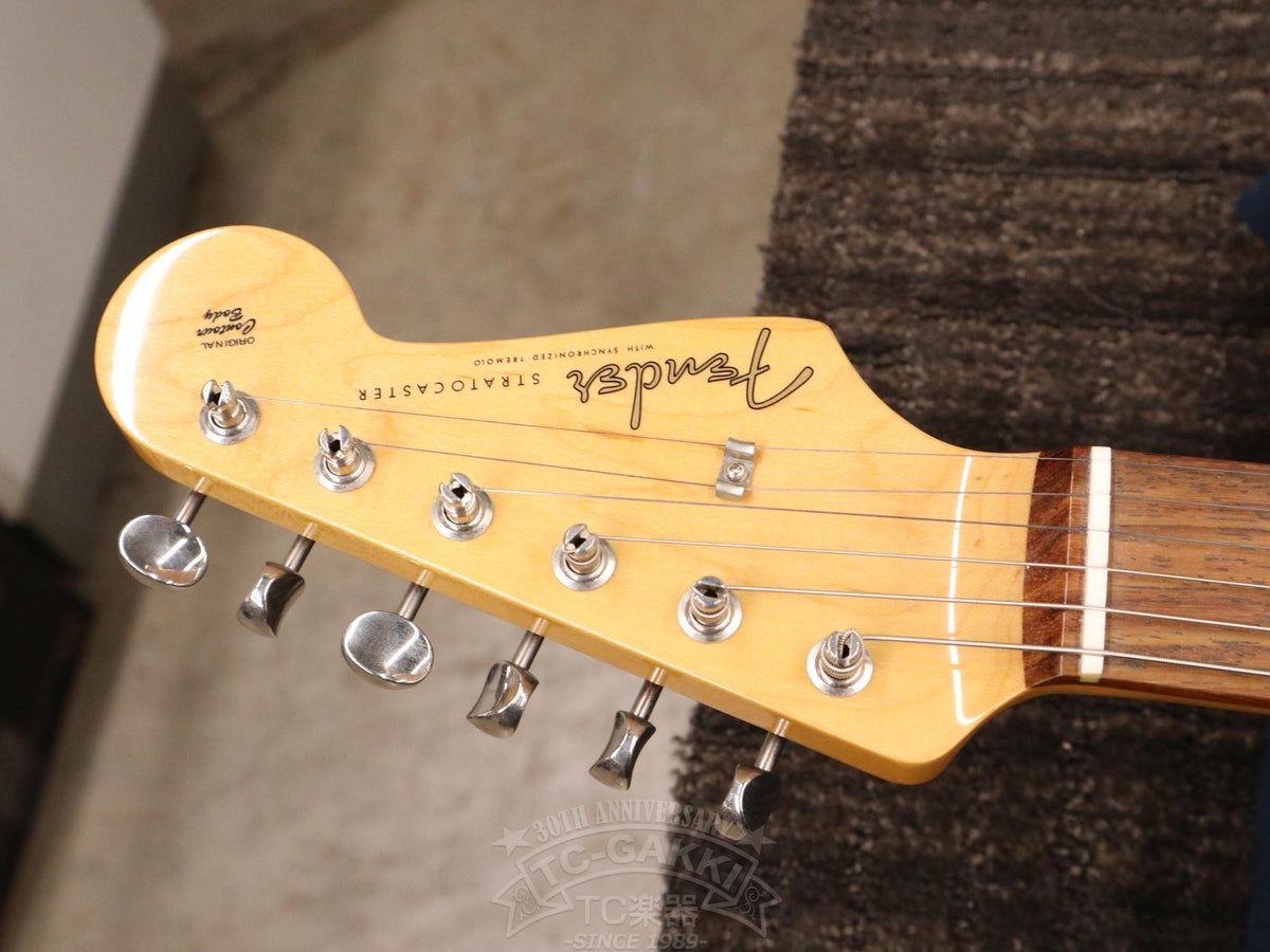Fender MIJ Traditional 60s Stratocaster