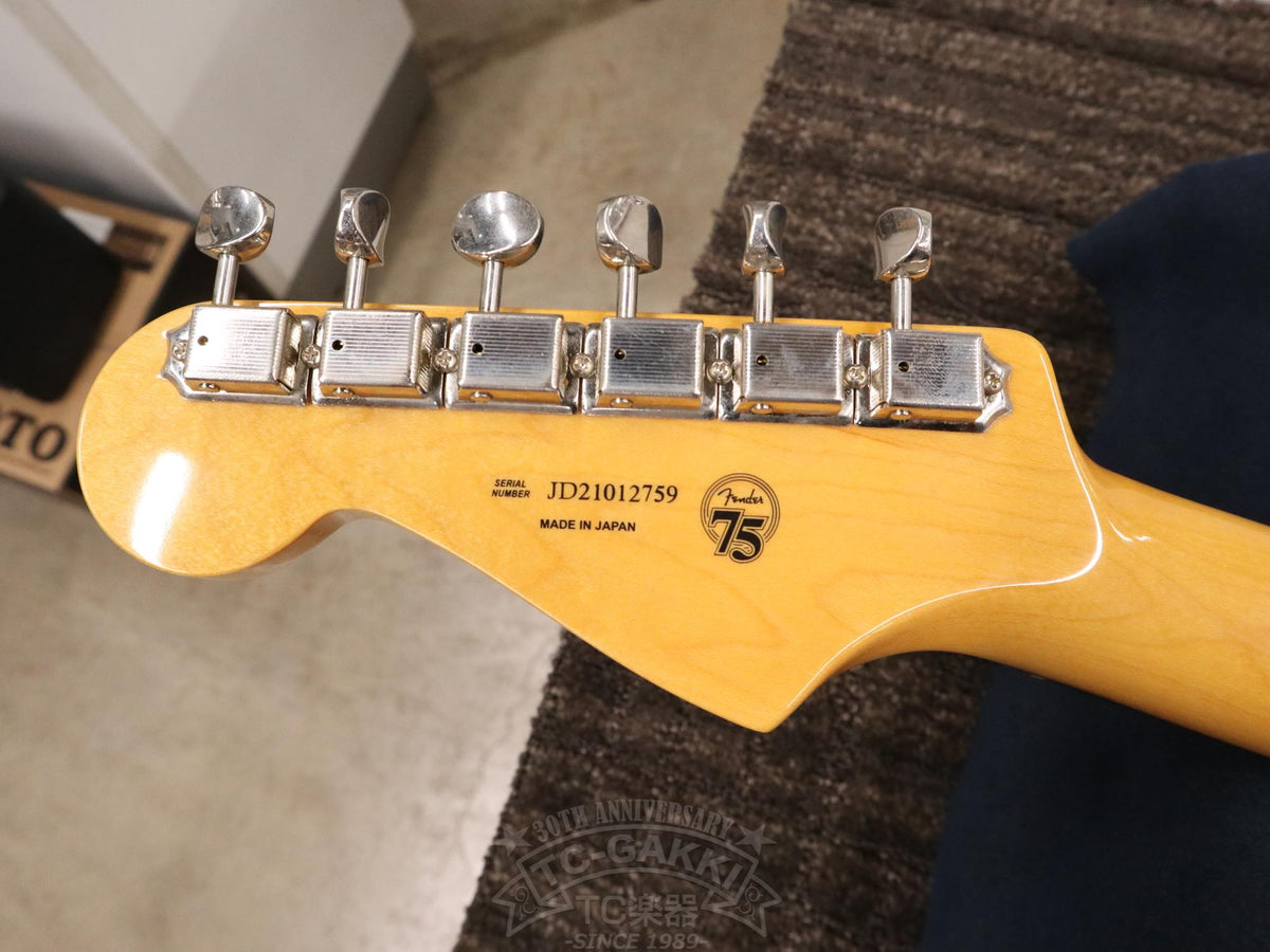 Fender MIJ Traditional 60s Stratocaster