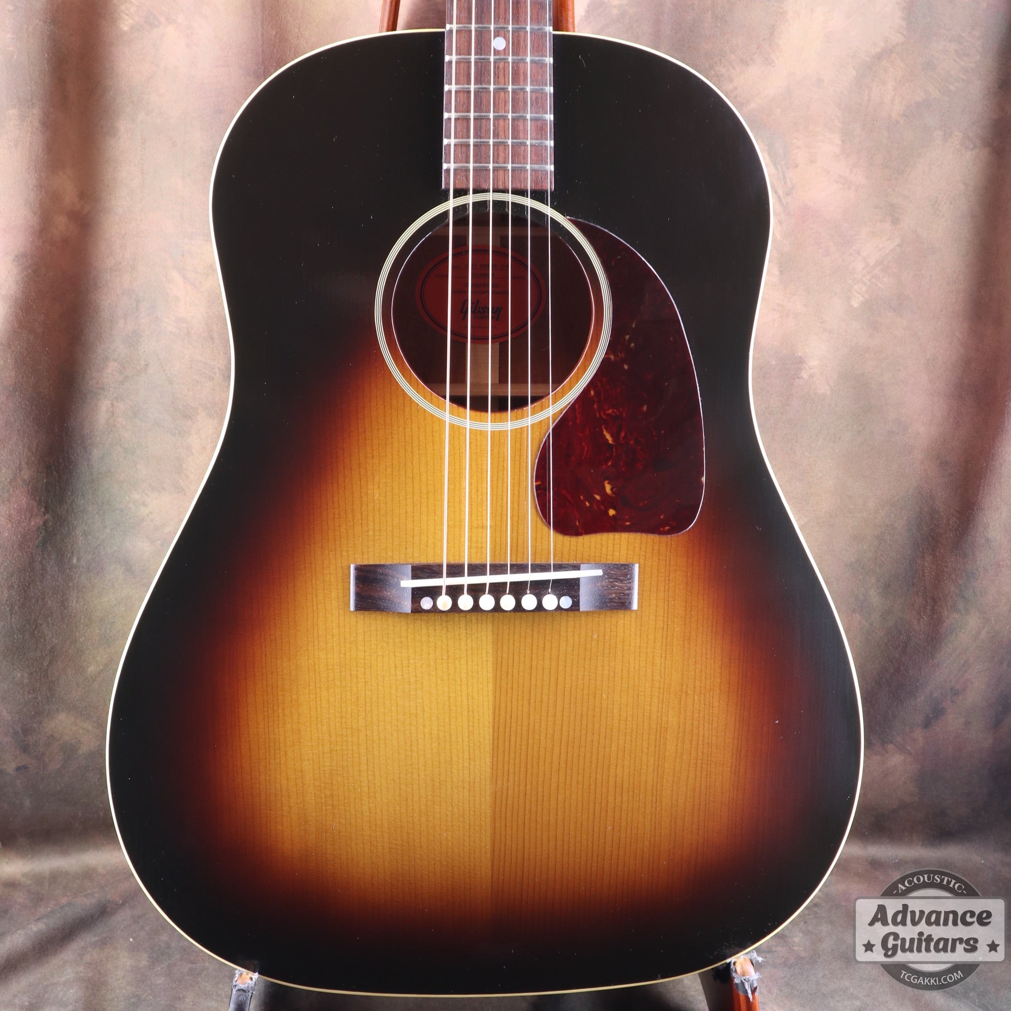Gibson 2023年製 1942 Banner J-45