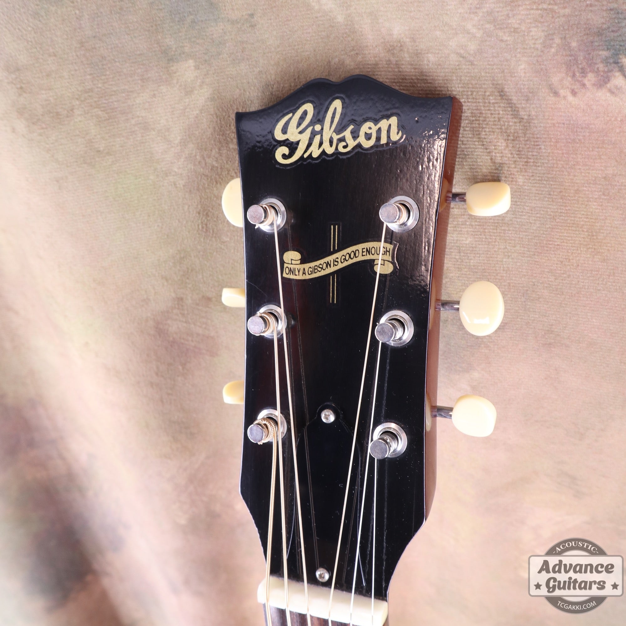 Gibson 2023年製 1942 Banner J-45