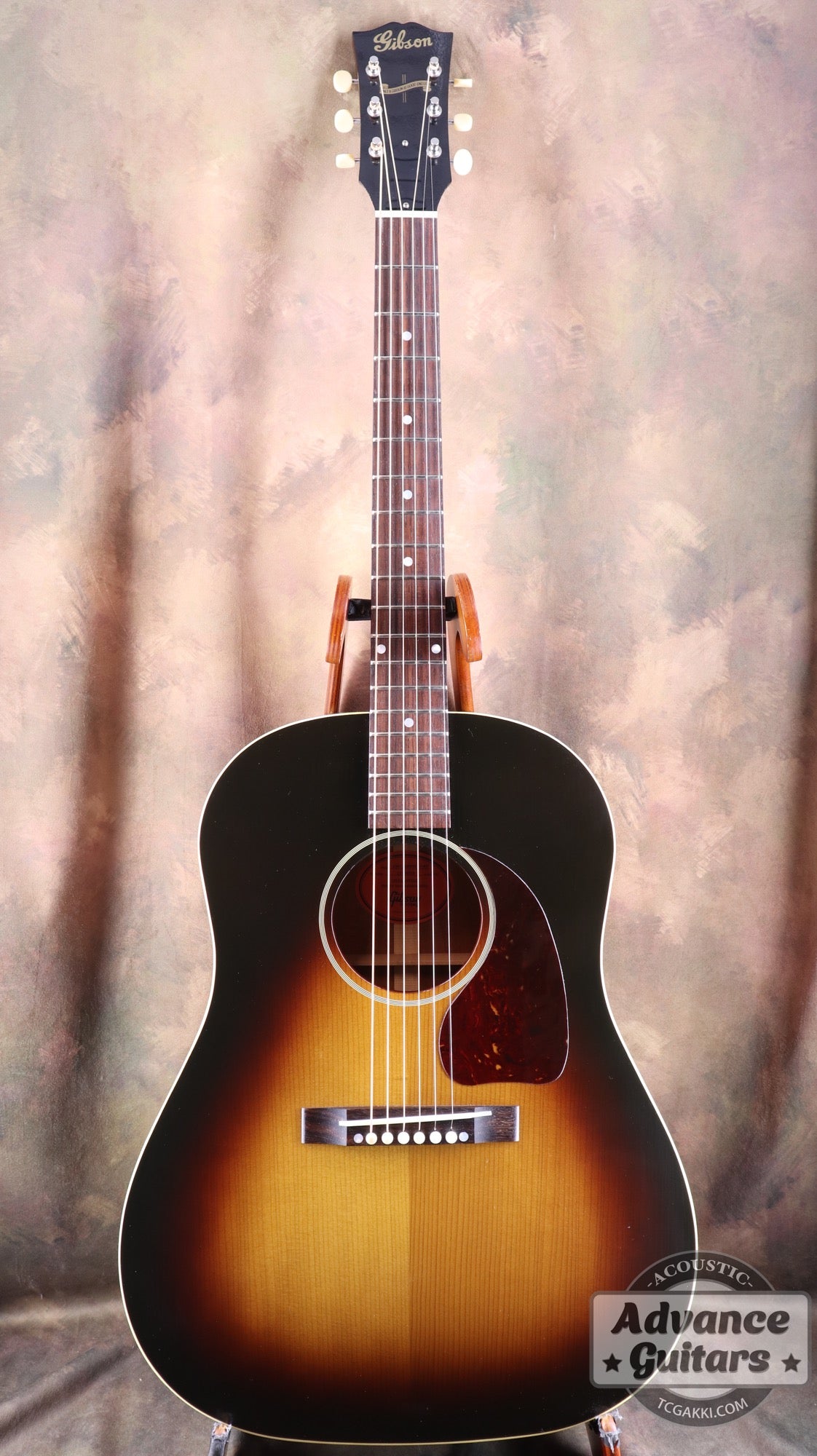 Gibson 2023年製 1942 Banner J-45