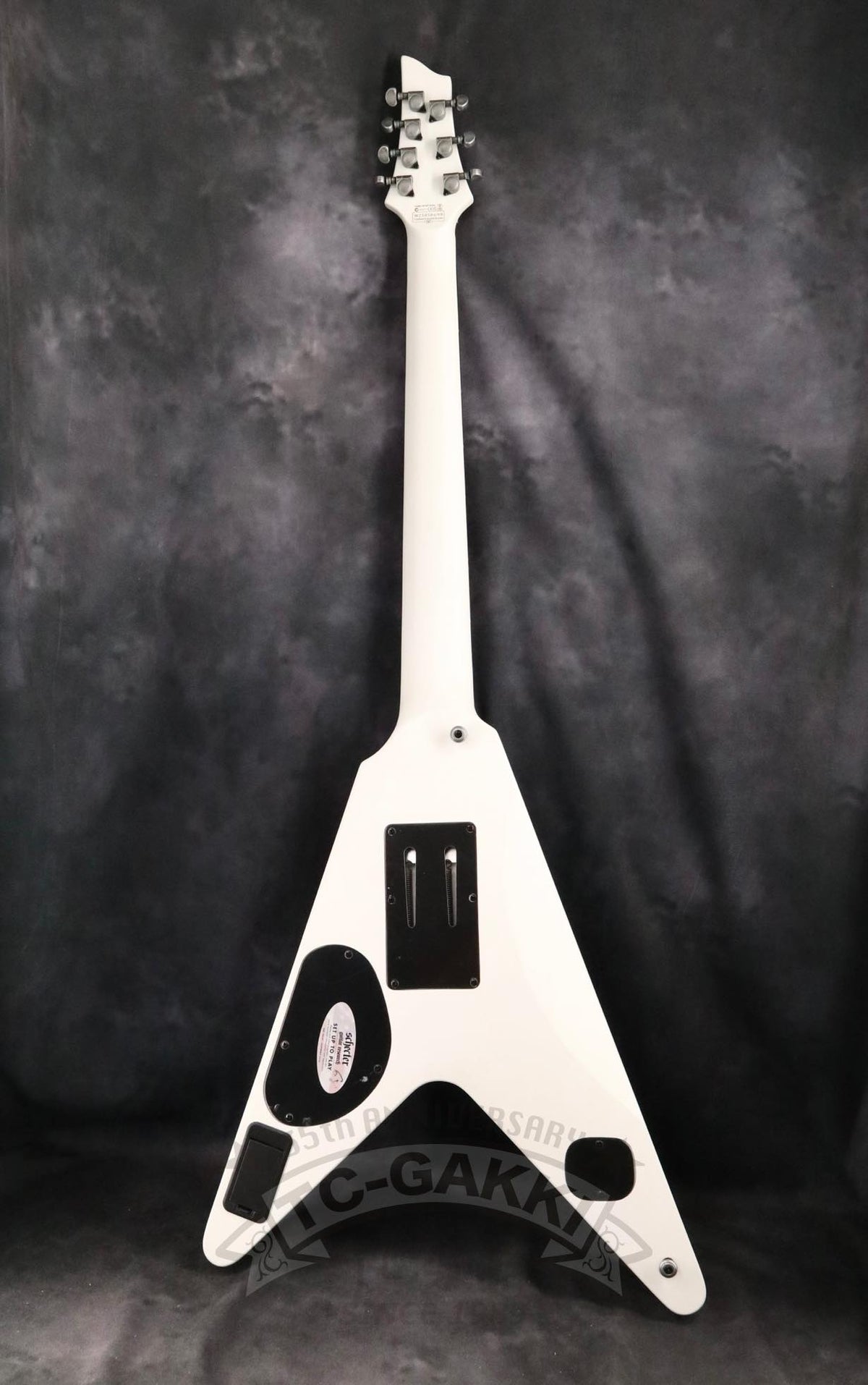 Schecter 2025 Randy Weitzel V-7 FR