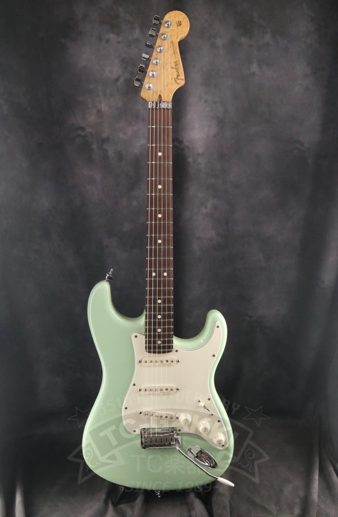 2000 Custom Stratocaster by Art Esparza