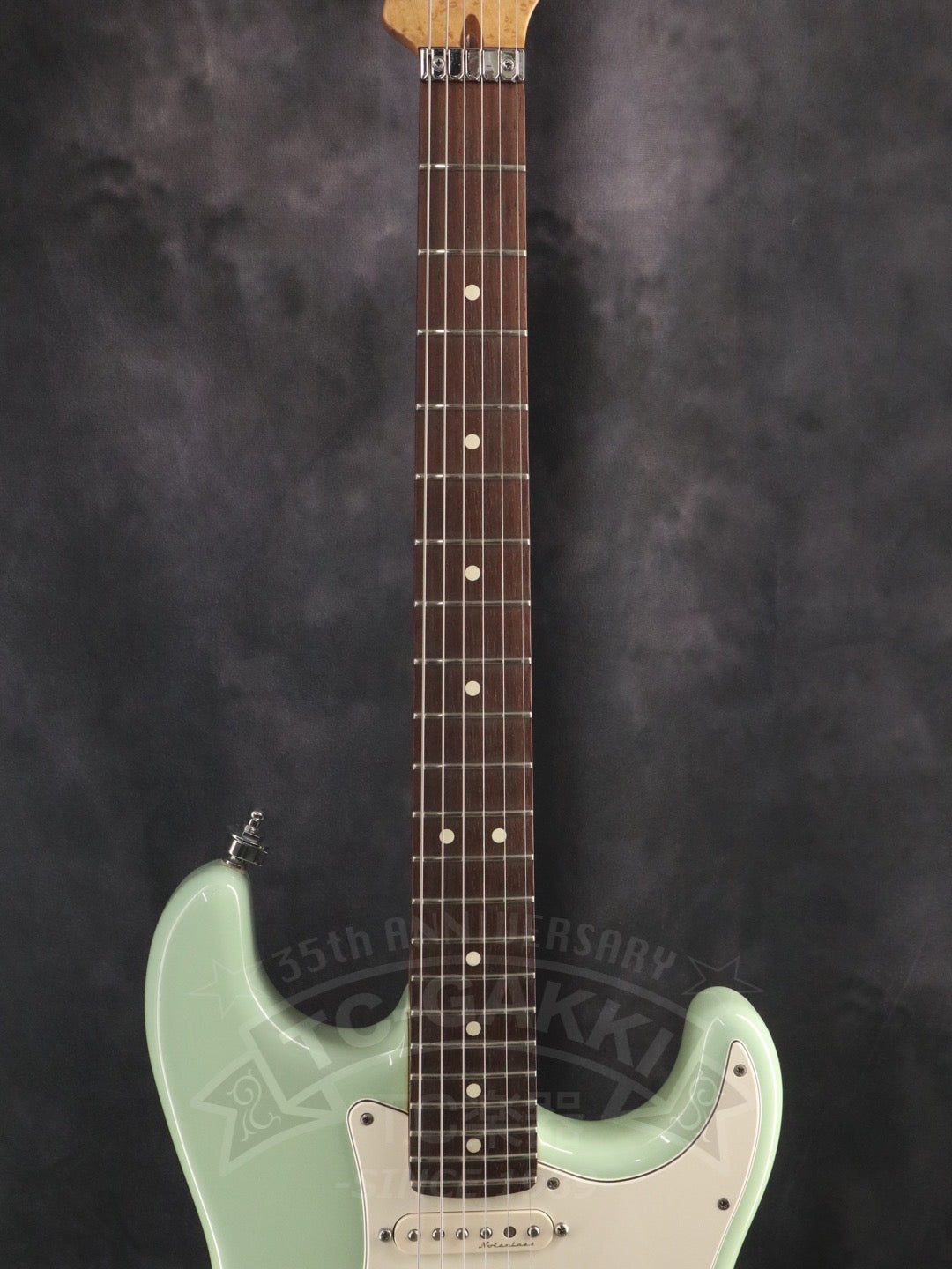 2000 Custom Stratocaster by Art Esparza