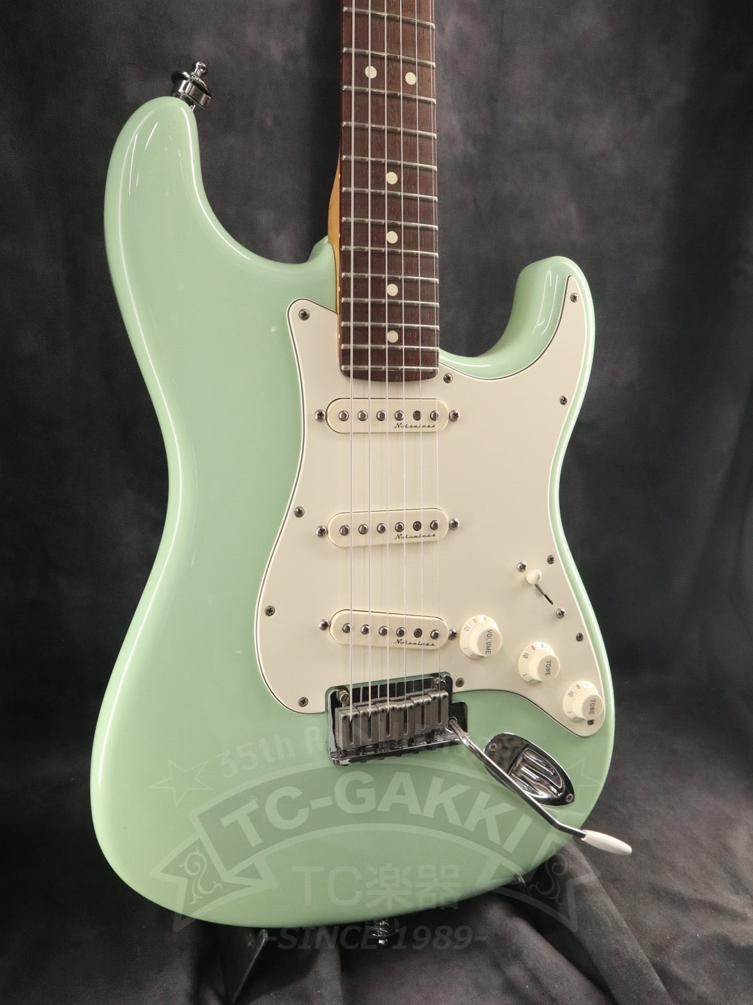 2000 Custom Stratocaster by Art Esparza