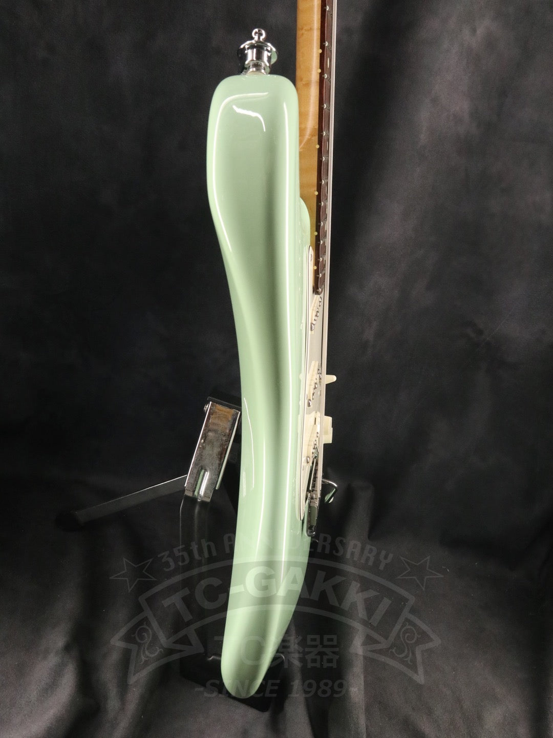 2000 Custom Stratocaster by Art Esparza