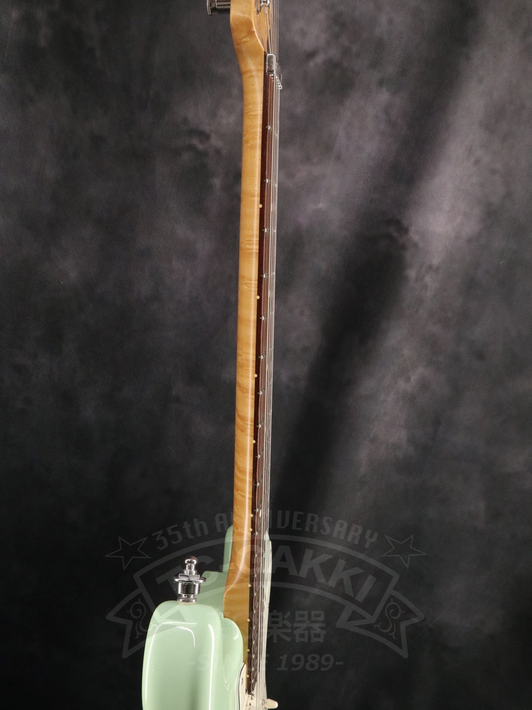 2000 Custom Stratocaster by Art Esparza