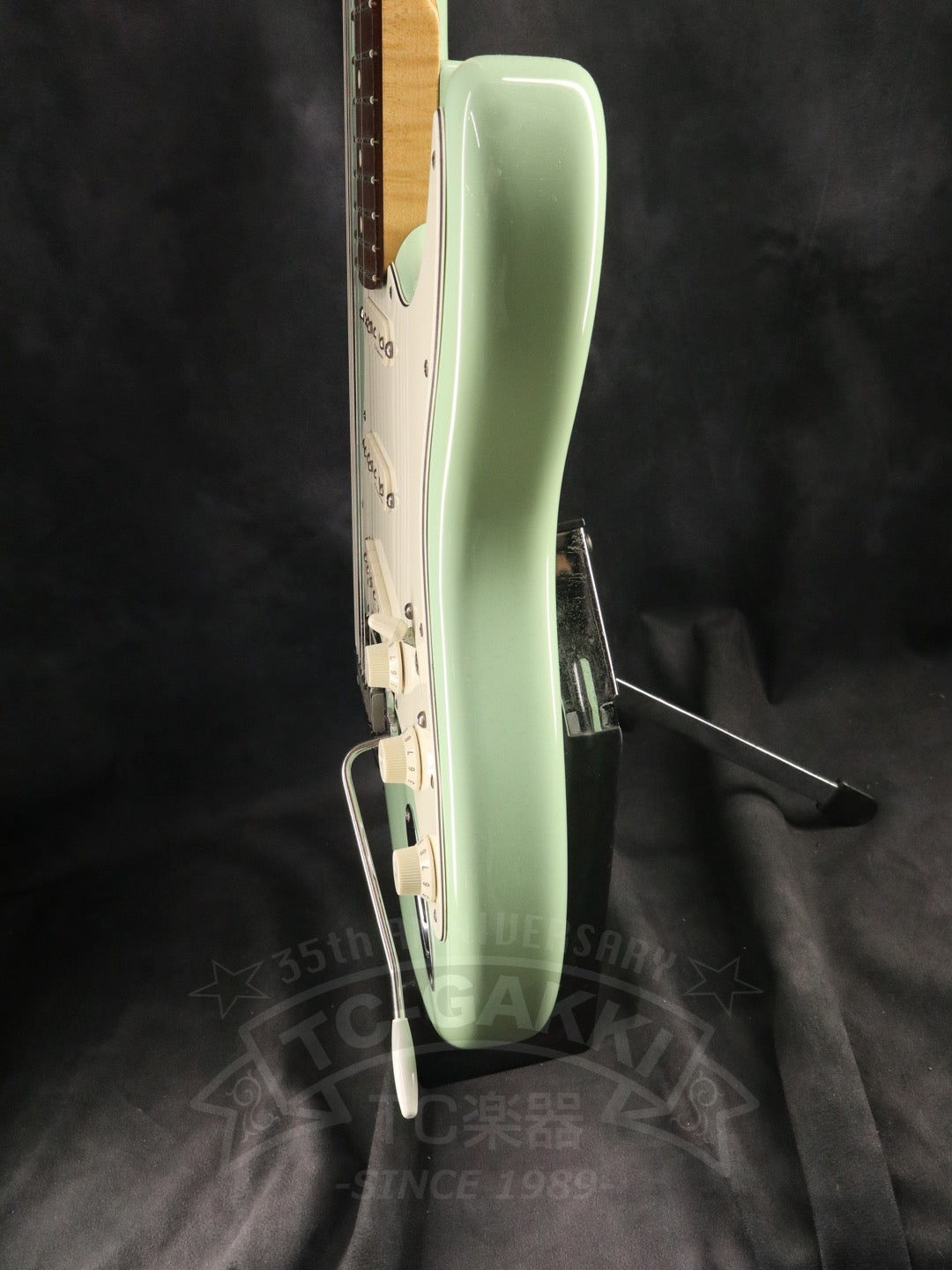 2000 Custom Stratocaster by Art Esparza