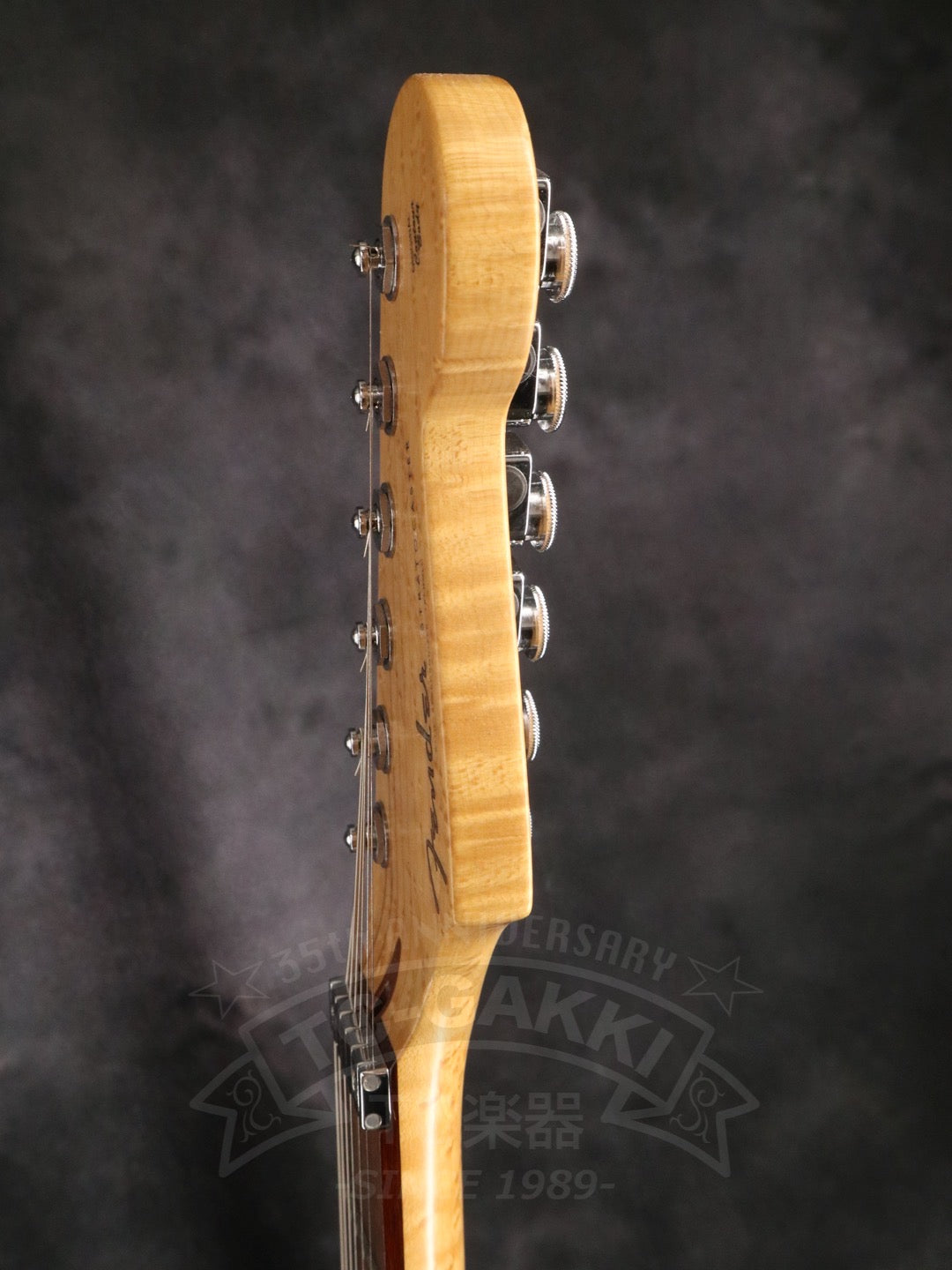 2000 Custom Stratocaster by Art Esparza