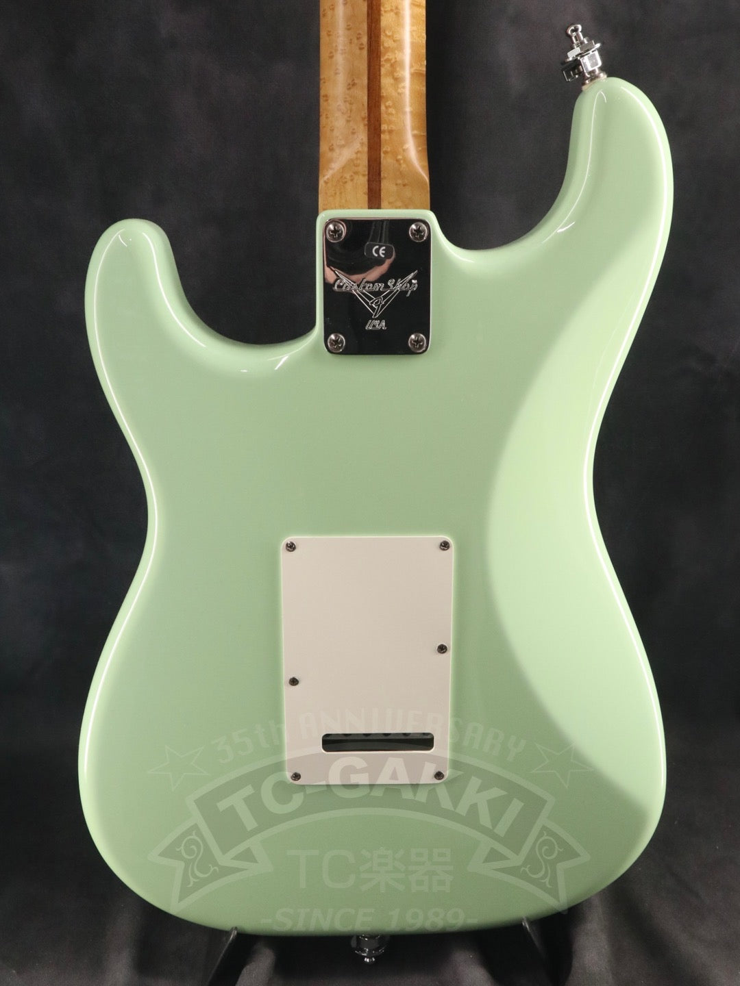 2000 Custom Stratocaster by Art Esparza