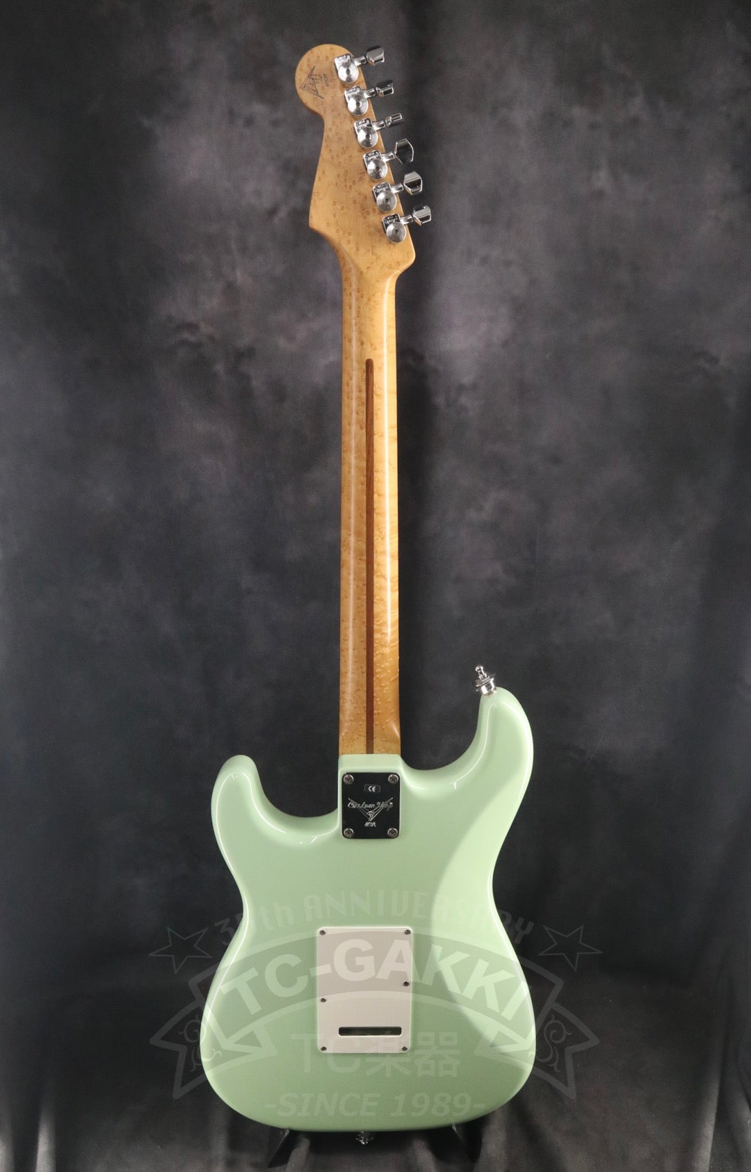 2000 Custom Stratocaster by Art Esparza