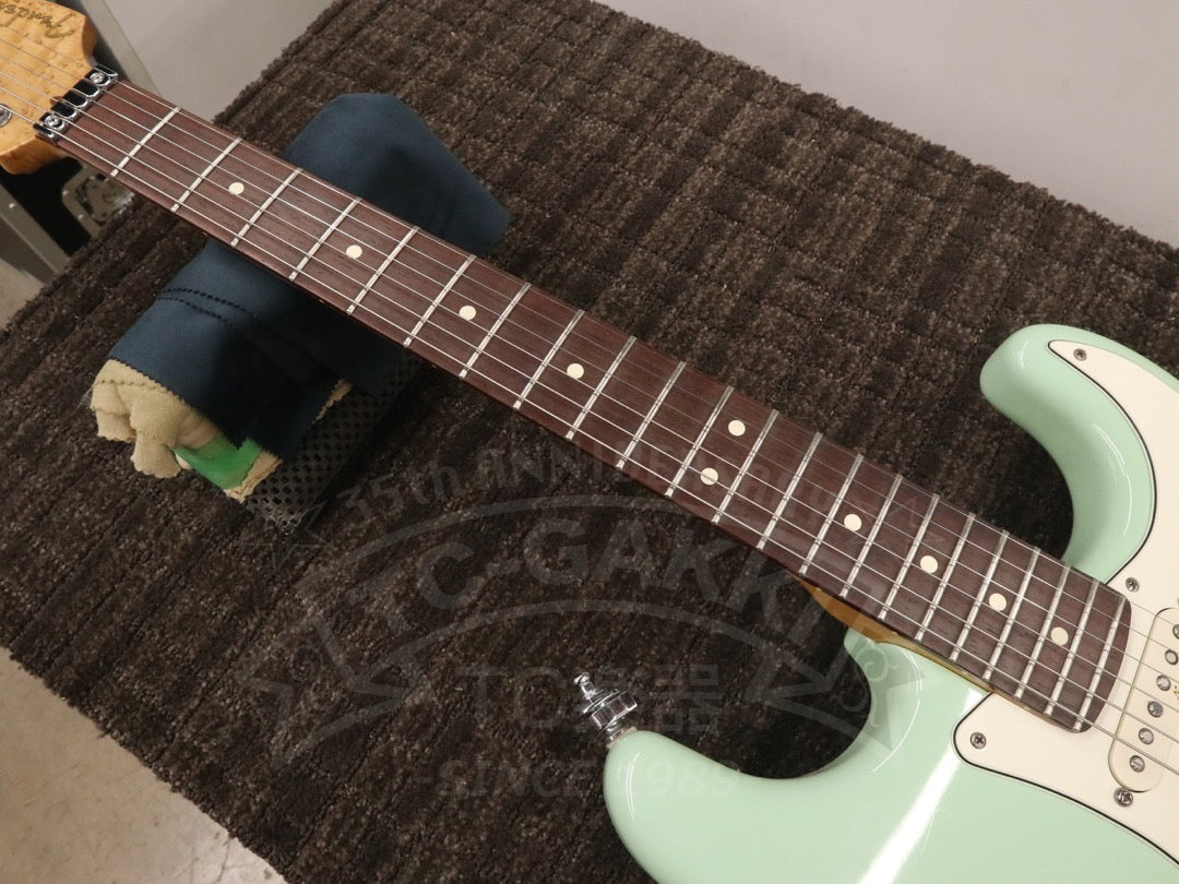 2000 Custom Stratocaster by Art Esparza