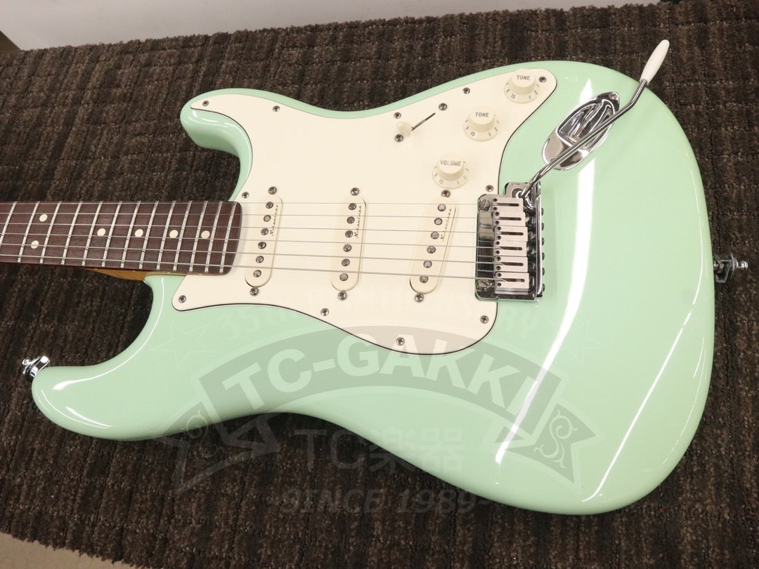 2000 Custom Stratocaster by Art Esparza