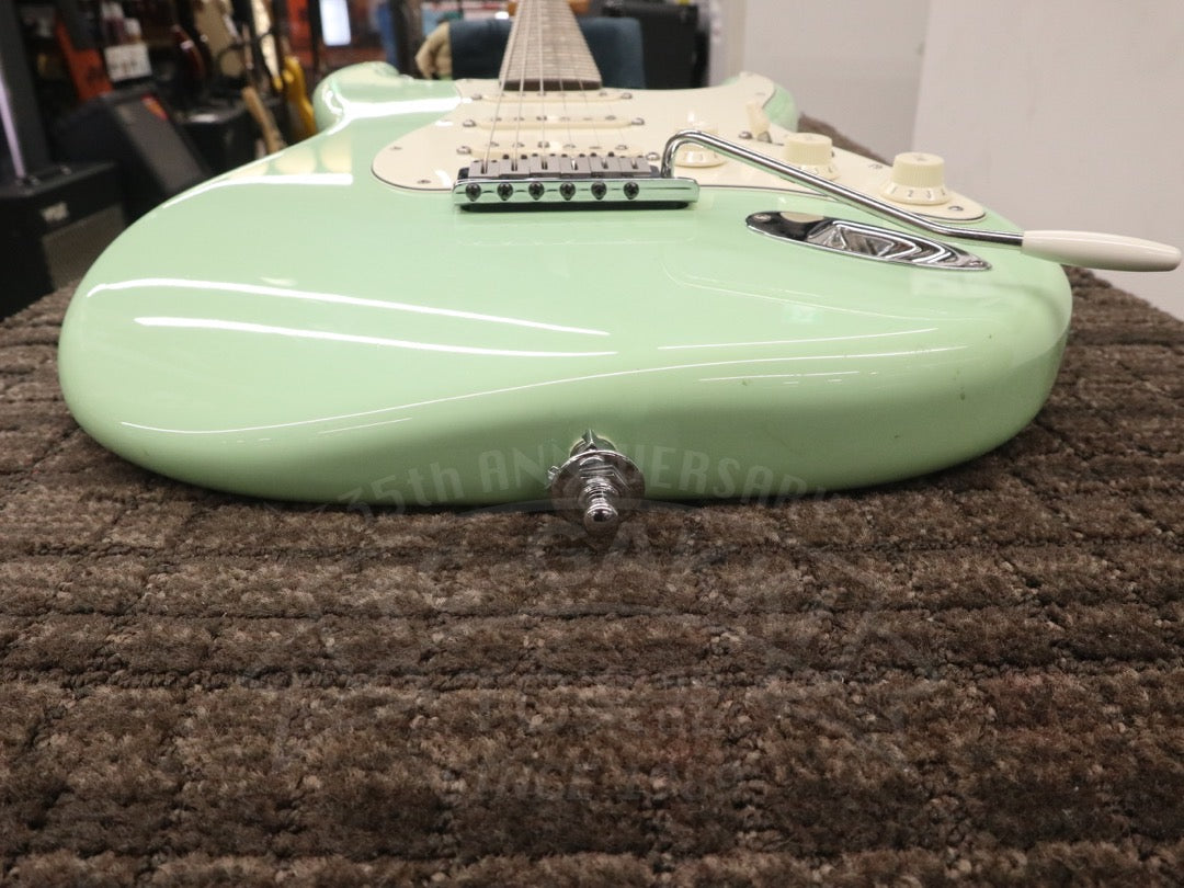 2000 Custom Stratocaster by Art Esparza