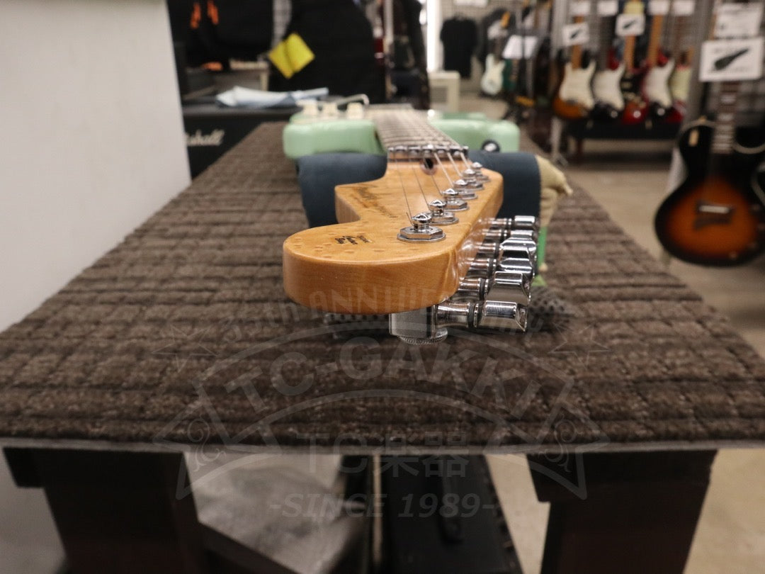 2000 Custom Stratocaster by Art Esparza