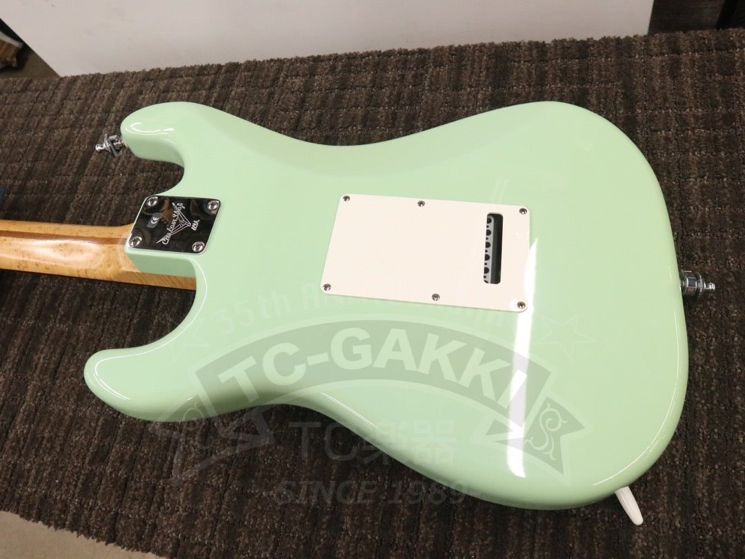 2000 Custom Stratocaster by Art Esparza