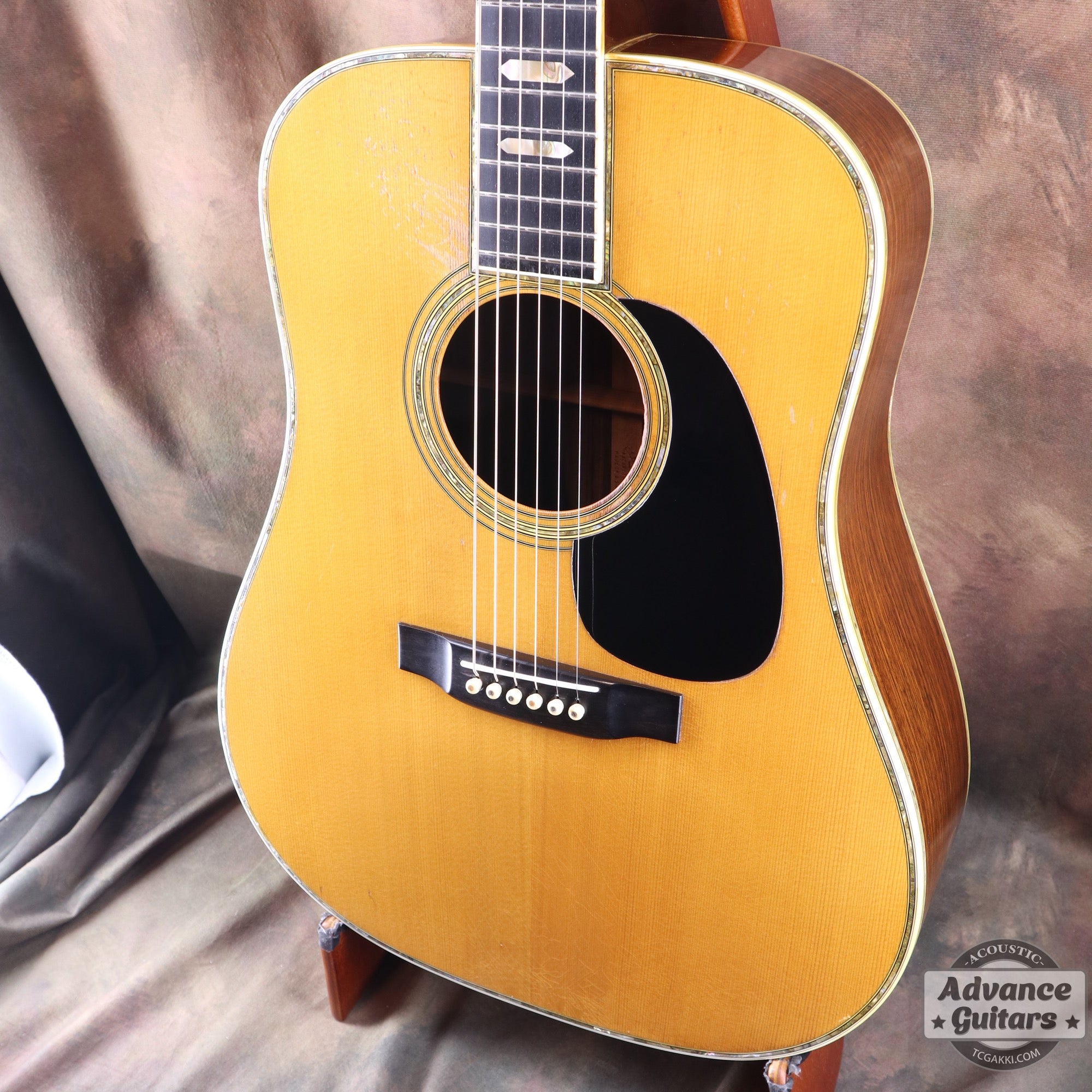 Martin 1973年製 D-45