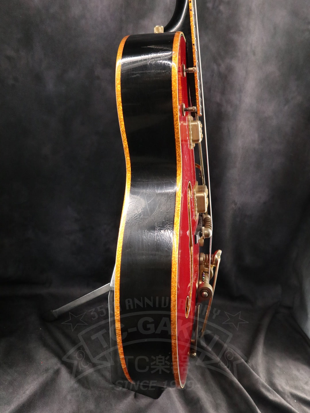 Gretsch Custom Shop G6136-CS 59 Flacon FBIRD Relic Masterbuilt Stephen Stern