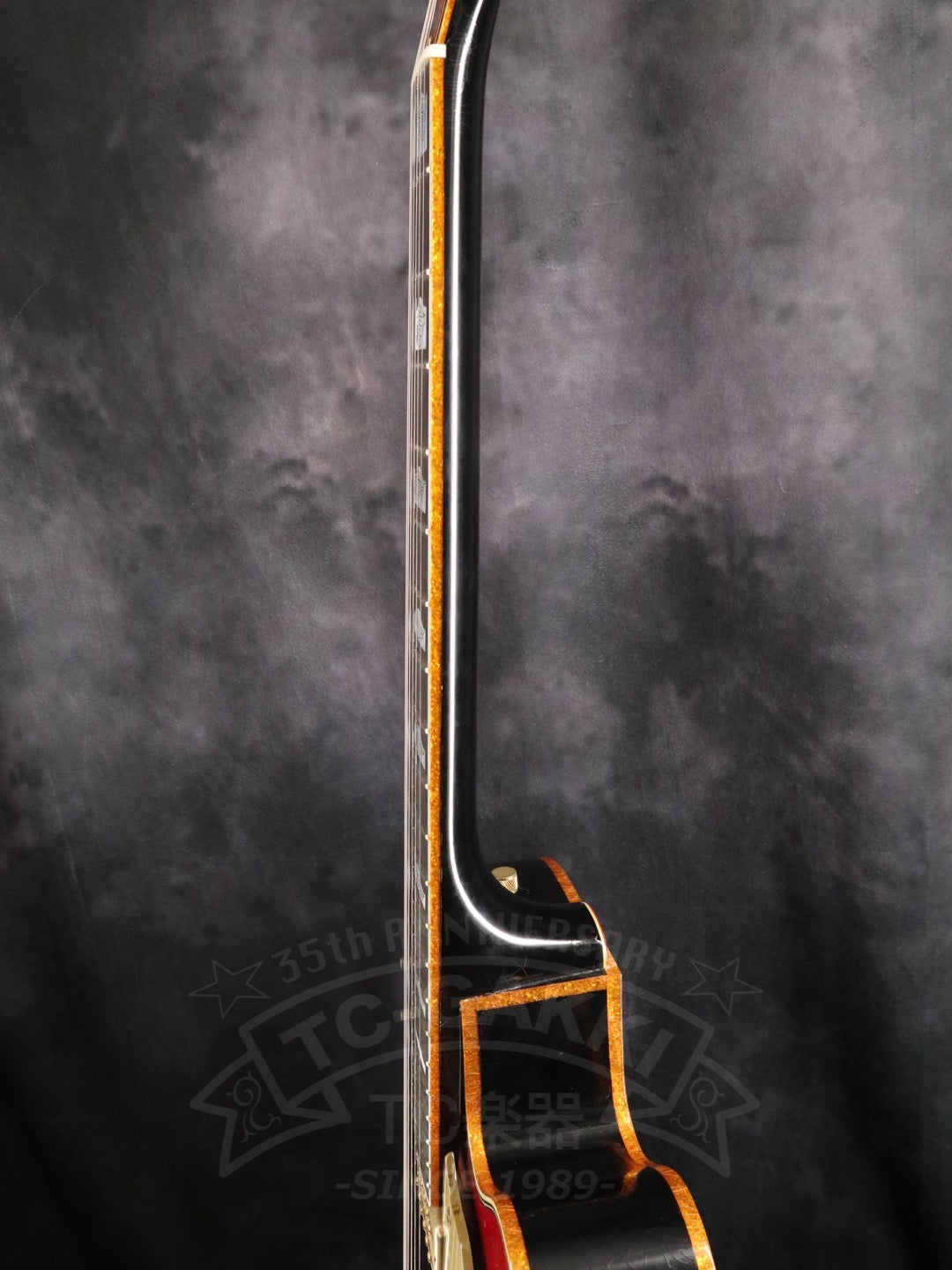 Gretsch Custom Shop G6136-CS 59 Flacon FBIRD Relic Masterbuilt Stephen Stern