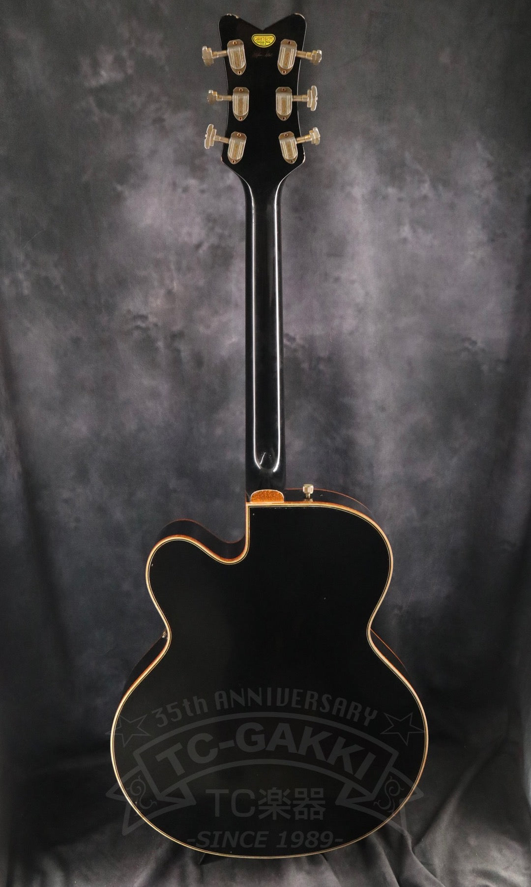 Gretsch Custom Shop G6136-CS 59 Flacon FBIRD Relic Masterbuilt Stephen Stern
