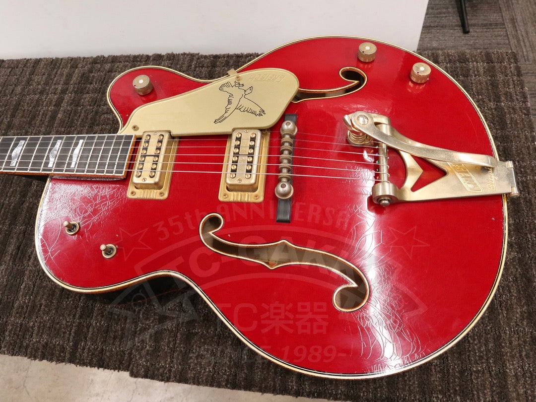 Gretsch Custom Shop G6136-CS 59 Flacon FBIRD Relic Masterbuilt Stephen Stern