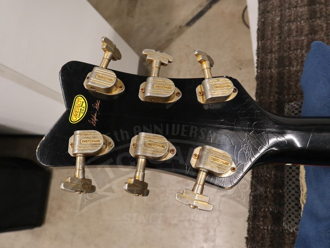 Gretsch Custom Shop G6136-CS 59 Flacon FBIRD Relic Masterbuilt Stephen Stern