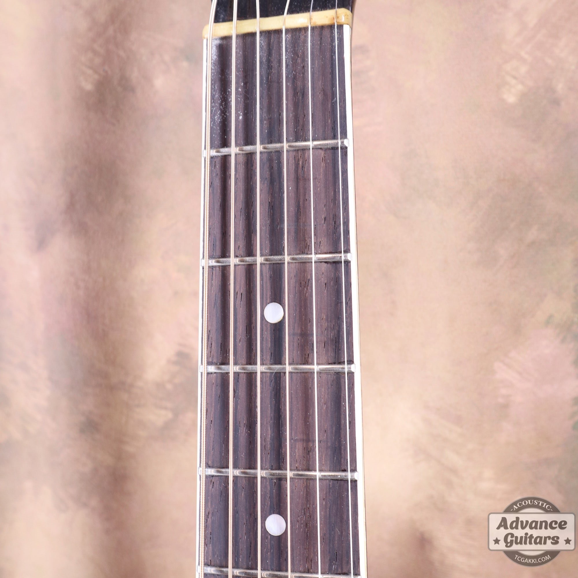 Gibson 1930年製 Gold Sparkle L-2