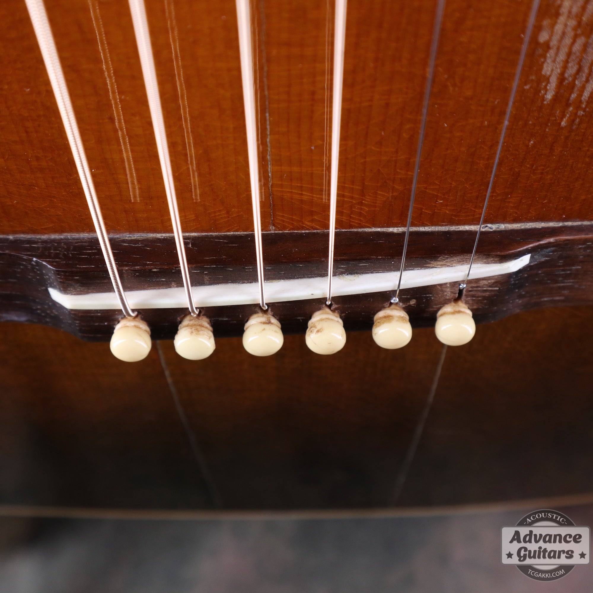 Gibson 1930年製 Gold Sparkle L-2