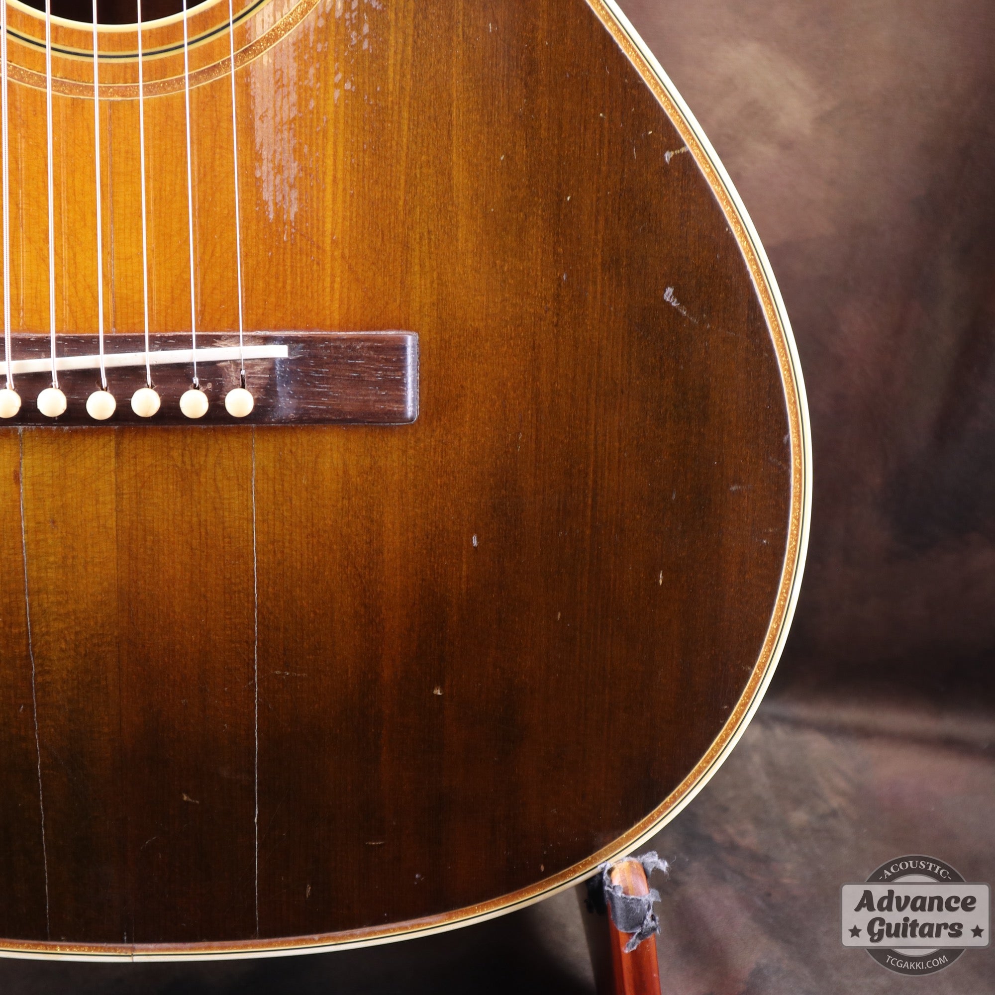 Gibson 1930年製 Gold Sparkle L-2