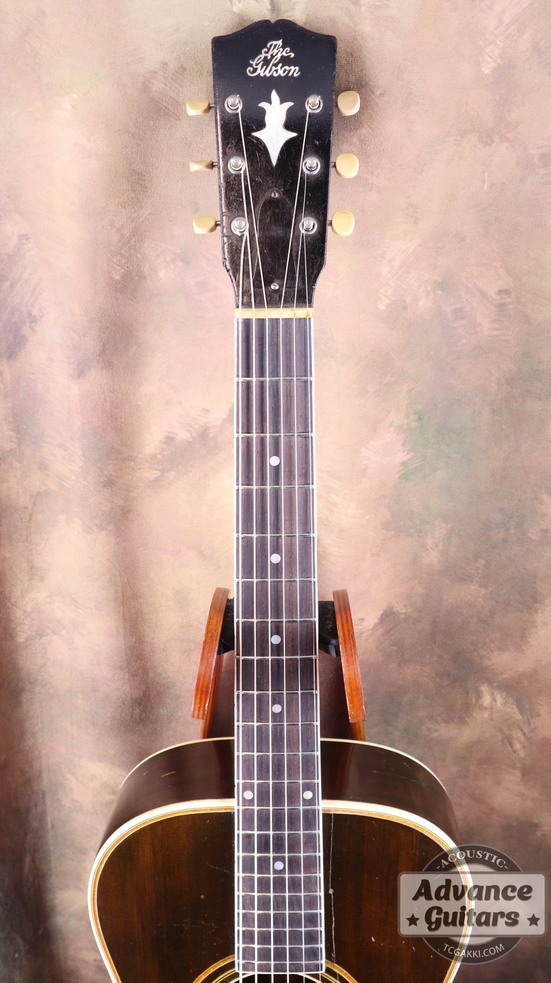 Gibson 1930年製 Gold Sparkle L-2