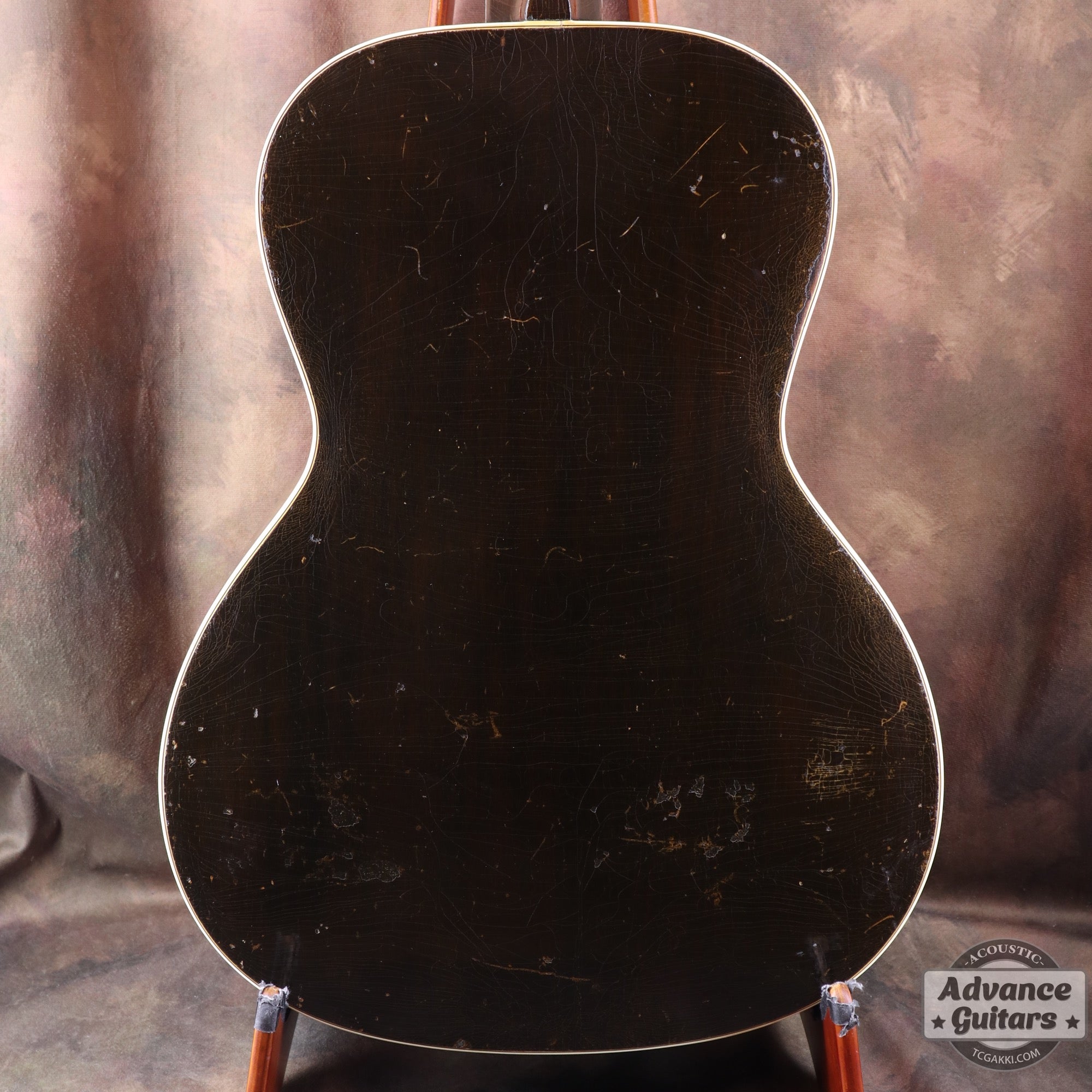 Gibson 1930年製 Gold Sparkle L-2