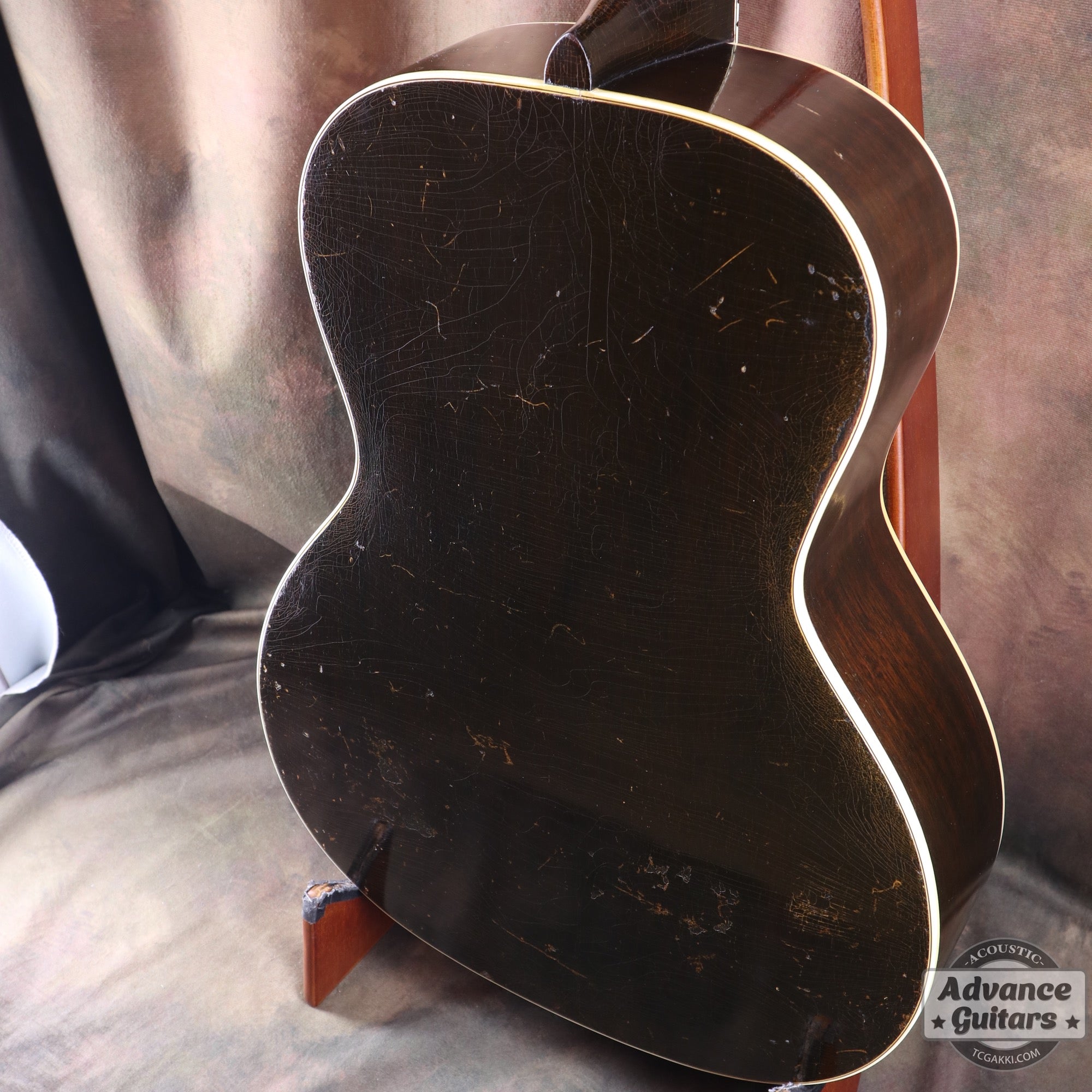 Gibson 1930年製 Gold Sparkle L-2