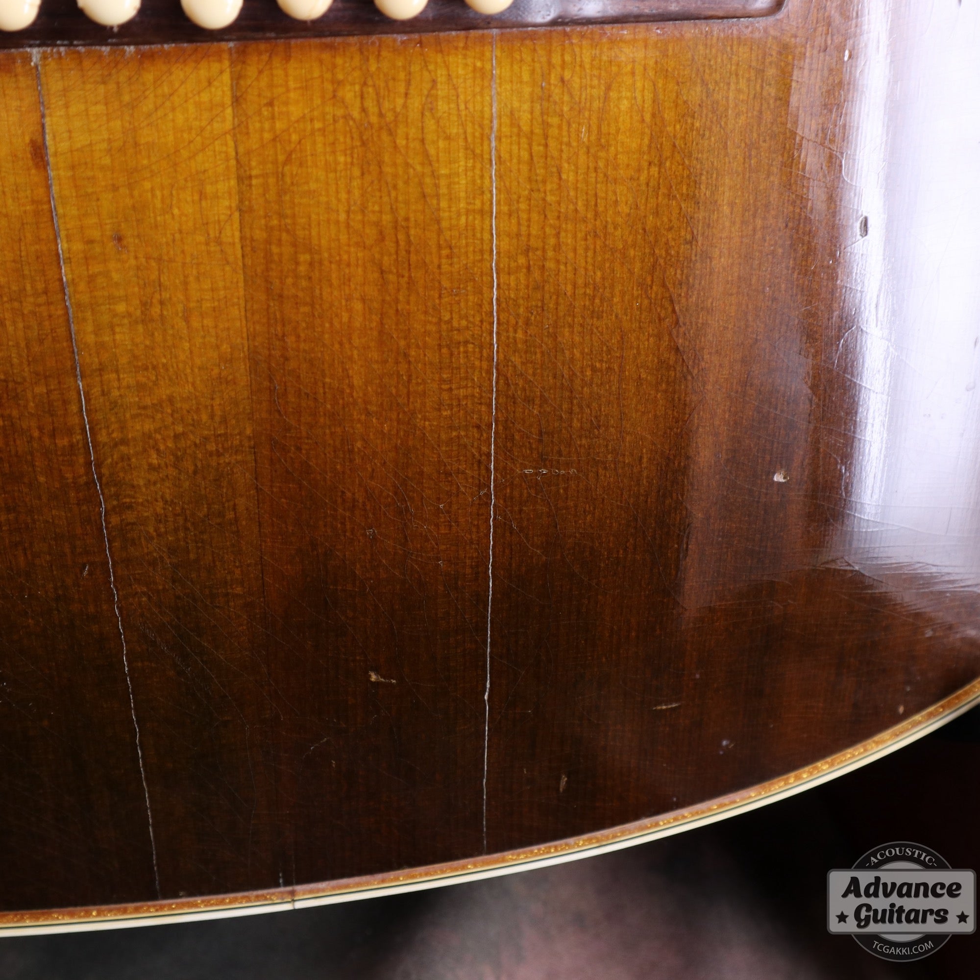 Gibson 1930年製 Gold Sparkle L-2
