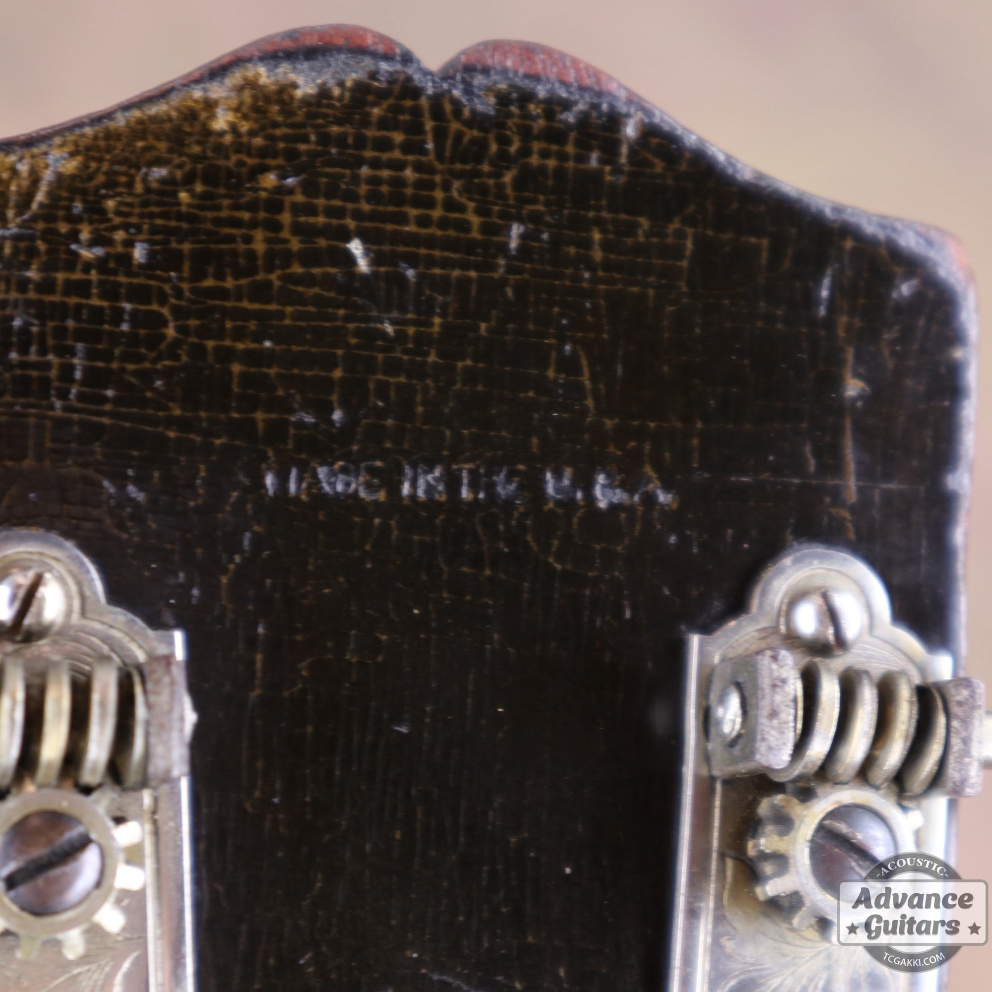Gibson 1930年製 Gold Sparkle L-2