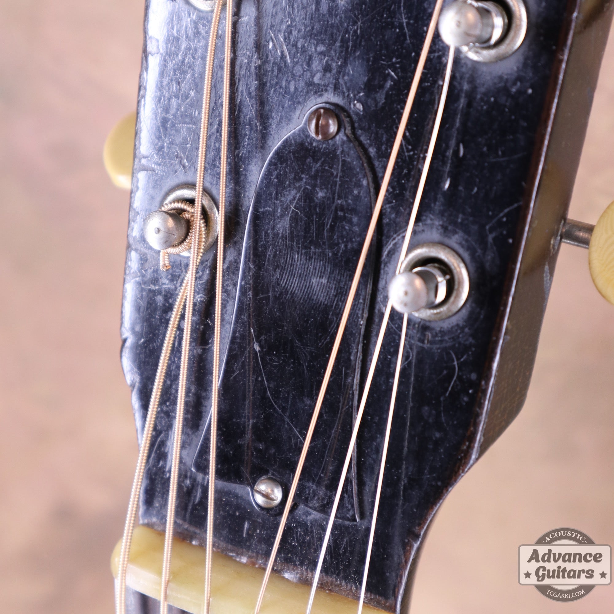 Gibson 1930年製 Gold Sparkle L-2