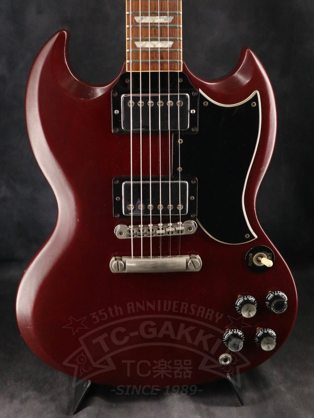 Gibson SG 62 Reissue