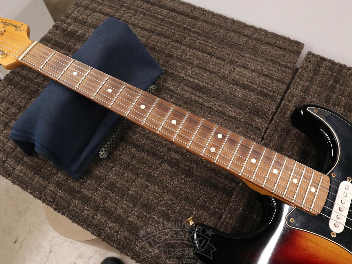Fender USA Stevie Ray Vaughan Stratocaster