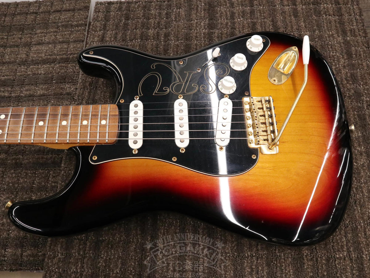 Fender USA Stevie Ray Vaughan Stratocaster