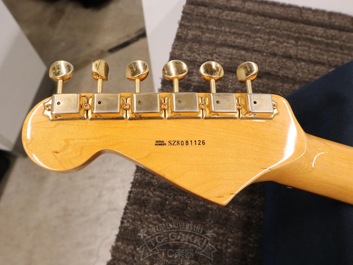 Fender USA Stevie Ray Vaughan Stratocaster