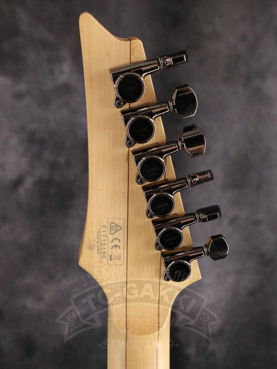 Ibanez RG652-AHM Prestige