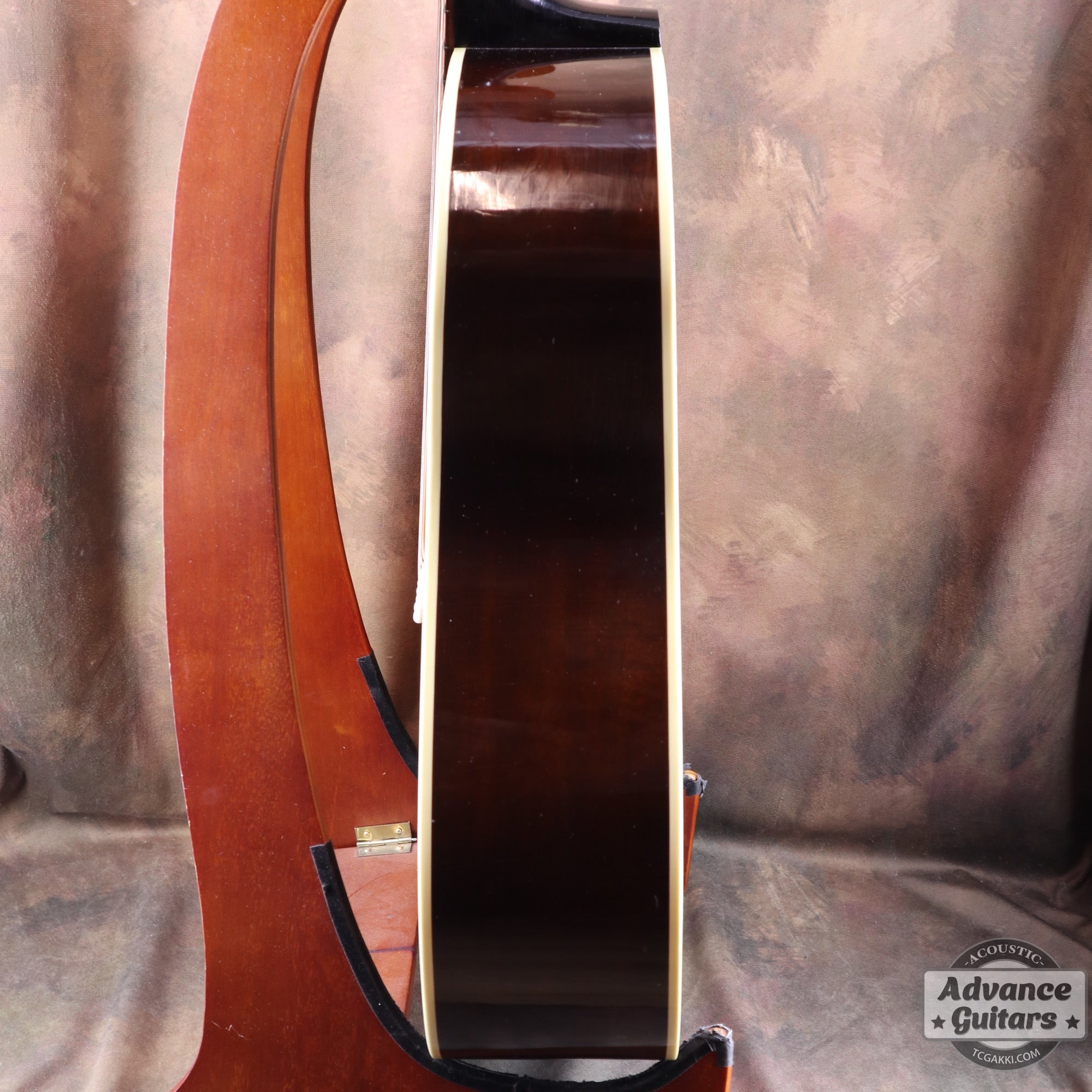 1942 Banner J-45 Murphy Lab Light, gealtert