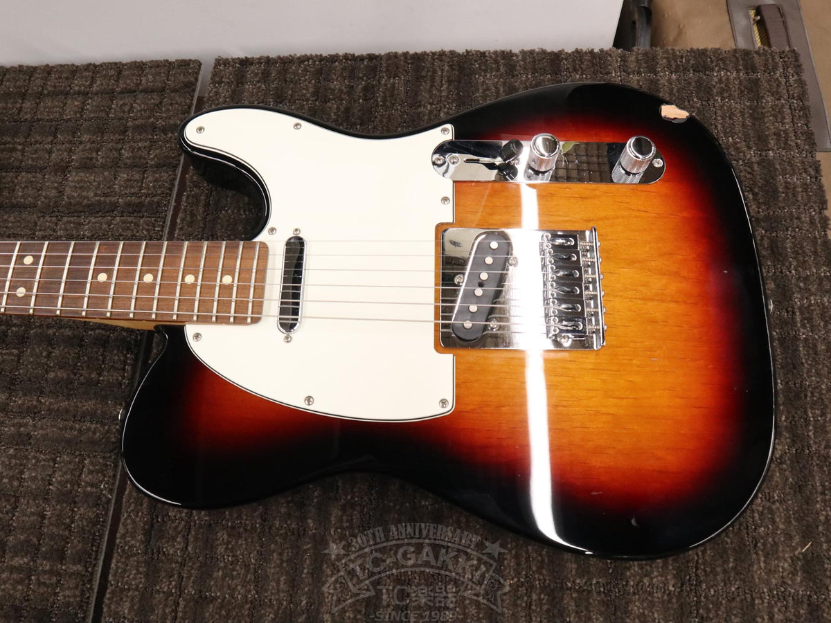Fender Mexico Player Telecaster