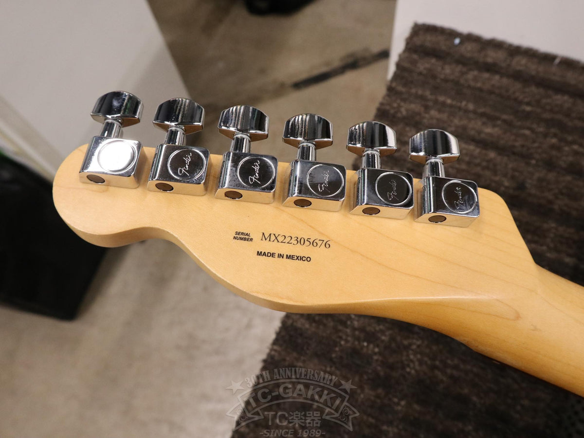 Fender Mexico Player Telecaster