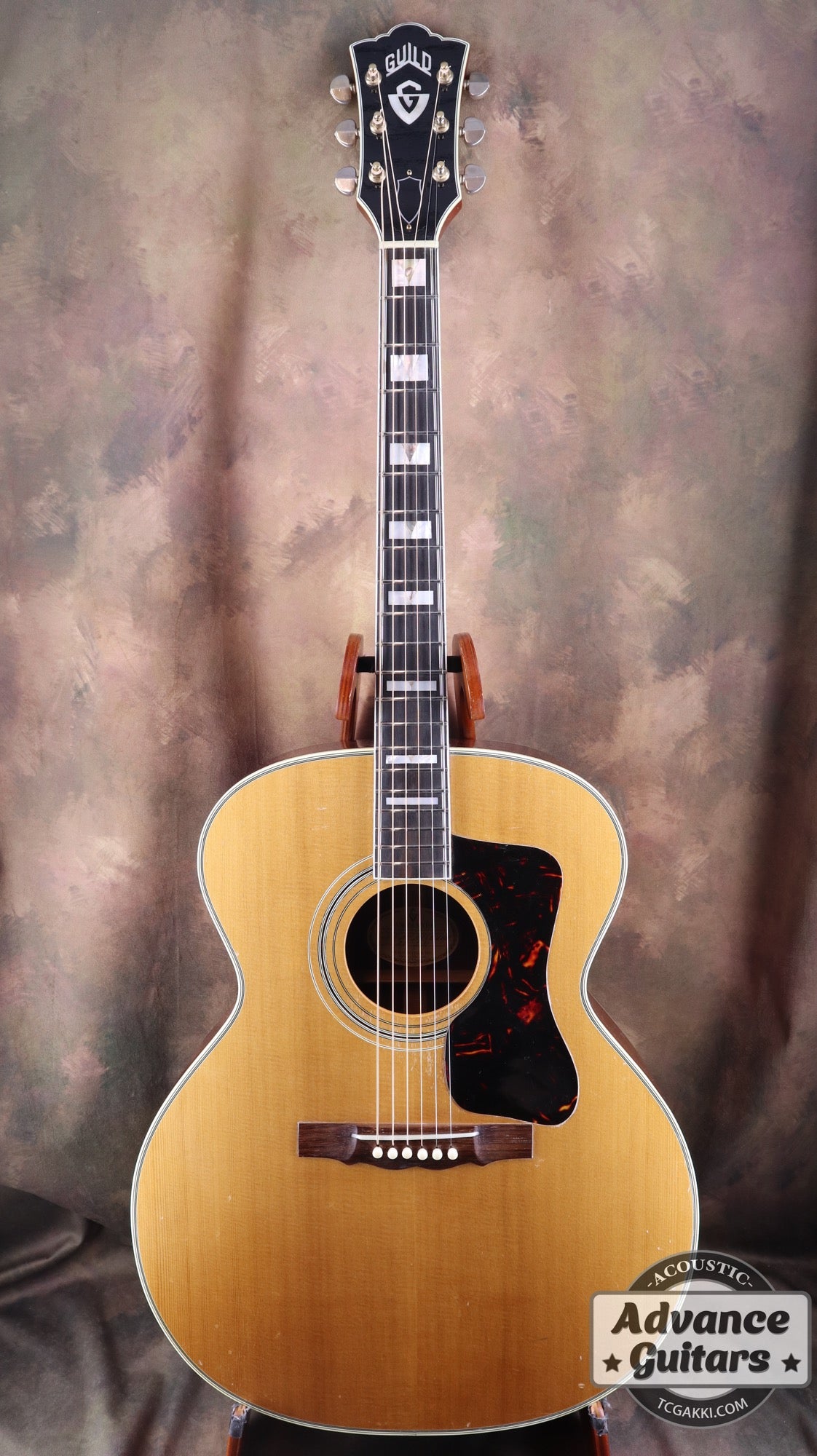 Guild 1967年製 F-50R Brazilian Rosewood