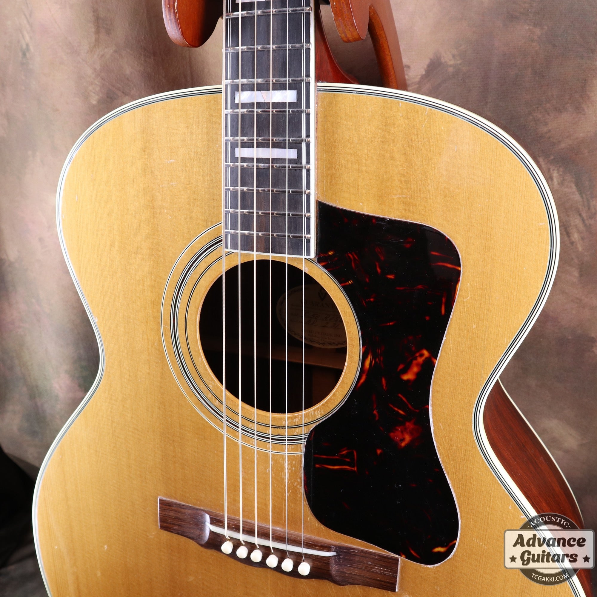 Guild 1967年製 F-50R Brazilian Rosewood