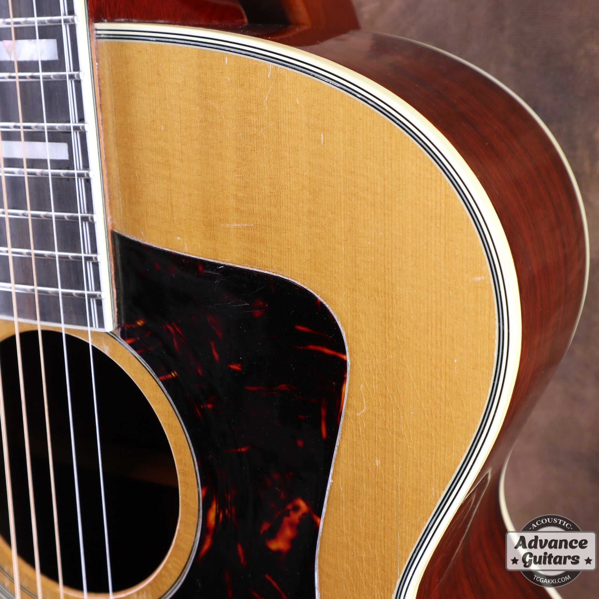 Guild 1967年製 F-50R Brazilian Rosewood